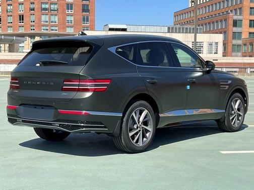 2025 Genesis GV80 Select