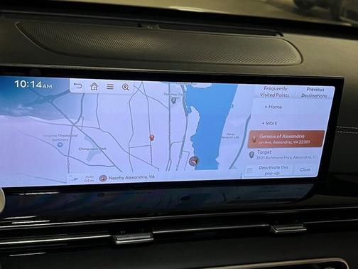 2025 Genesis GV80 2.5T