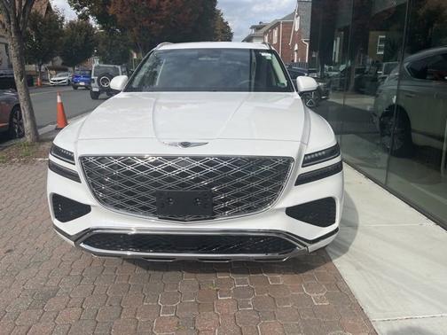2025 Genesis GV80 2.5T