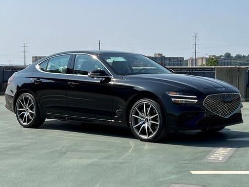 2026 Genesis G70 2.5T Prestige