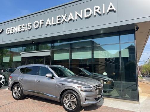 2023 Genesis GV80 2.5T