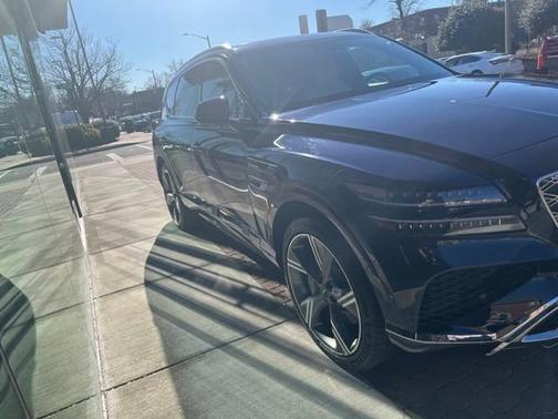 2025 Genesis GV80 Prestige
