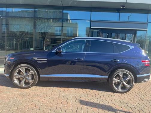 2025 Genesis GV80 Prestige