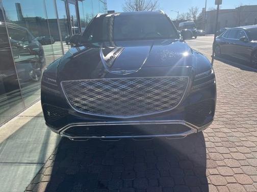 2025 Genesis GV80 Prestige