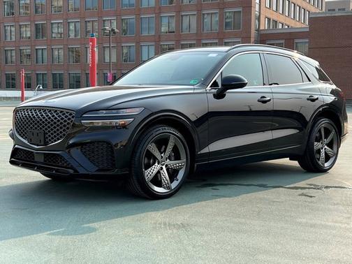 2025 Genesis GV70 2.5T