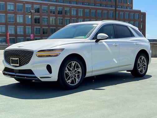 2025 Genesis GV70 2.5T