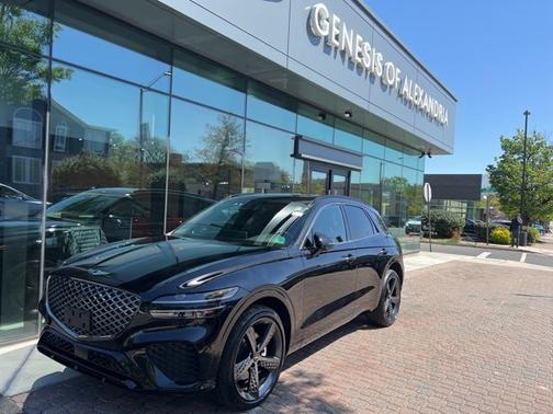2022 Genesis GV70 2.5T