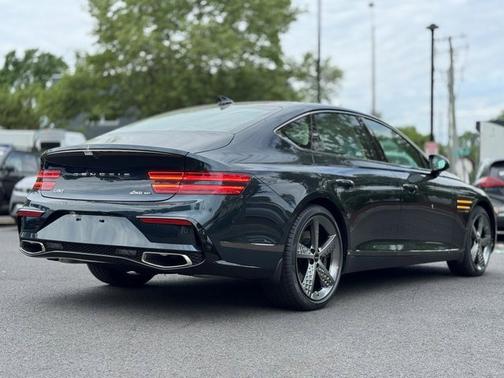 2025 Genesis G80 3.5T Sport Prestige