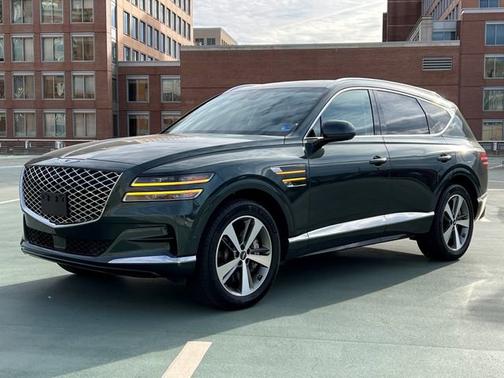 2023 Genesis GV80 2.5T