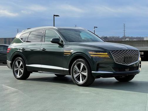 2023 Genesis GV80 2.5T