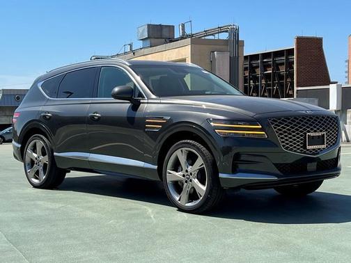 2024 Genesis GV80 3.5T PRESTIGE