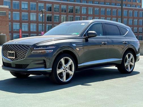 2024 Genesis GV80 3.5T PRESTIGE