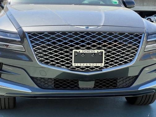 2024 Genesis GV80 3.5T PRESTIGE