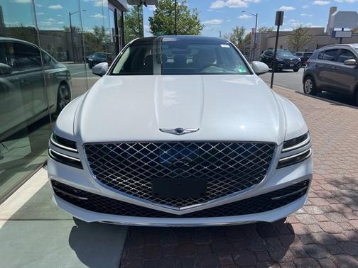 2021 Genesis G80 3.5T