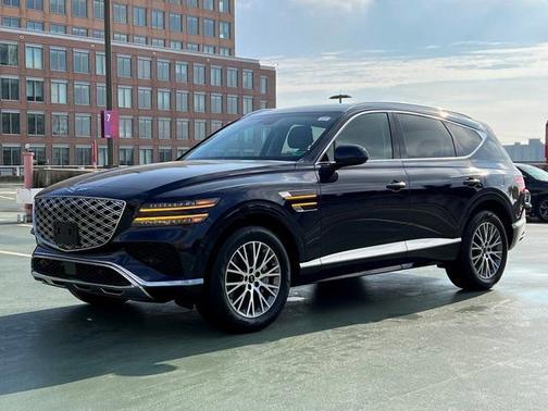 2025 Genesis GV80 Standard