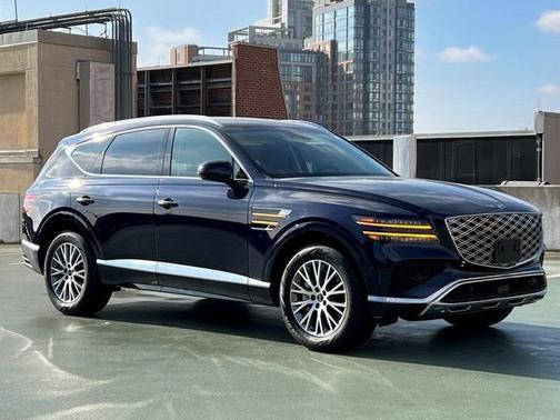 2025 Genesis GV80 Standard