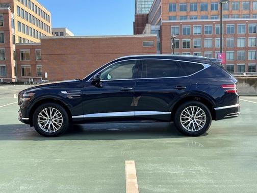 2025 Genesis GV80 Standard