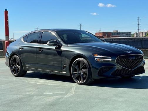 2023 Genesis G70 2.0T