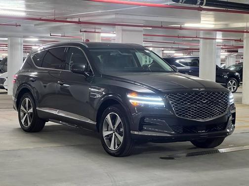 2024 Genesis GV80 3.5T AWD ADVANCED