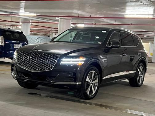 2024 Genesis GV80 3.5T AWD ADVANCED