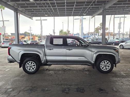 2026 Toyota Tacoma
