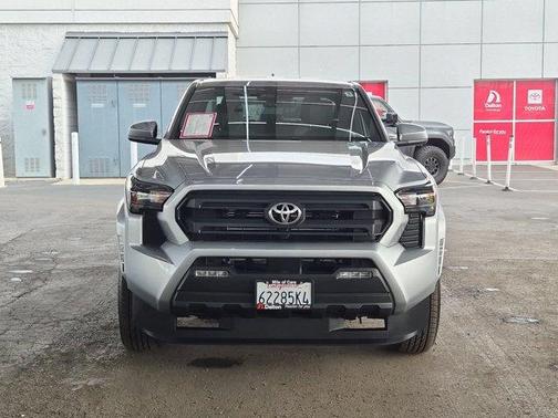 2026 Toyota Tacoma