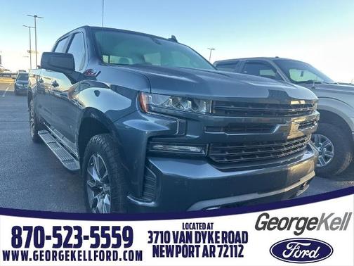 2019 Chevrolet Silverado 1500 RST