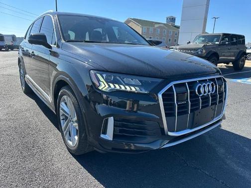 2021 Audi Q7 55 QUATTRO PREMIUM