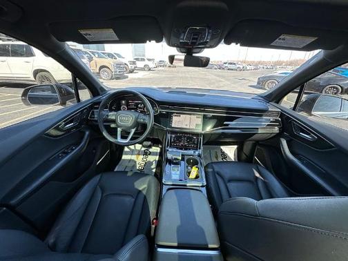 2021 Audi Q7 55 QUATTRO PREMIUM