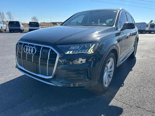 2021 Audi Q7 55 QUATTRO PREMIUM