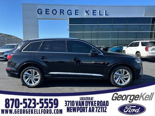 2021 Audi Q7 55 QUATTRO PREMIUM