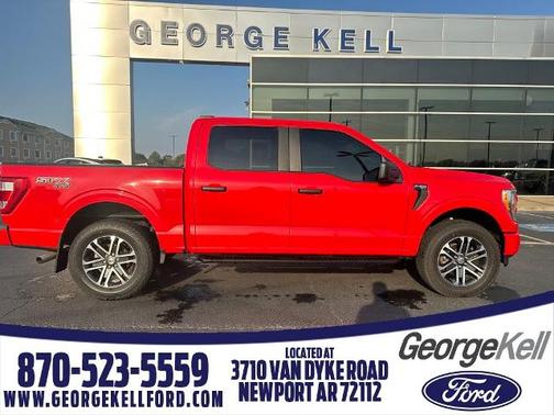 2022 Ford F-150 XL