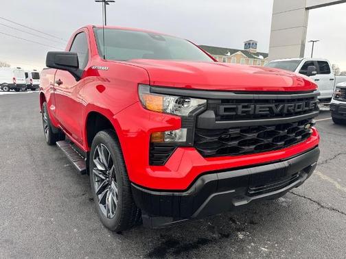 2023 Chevrolet Silverado 1500 WT