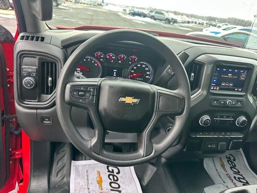 2023 Chevrolet Silverado 1500 WT