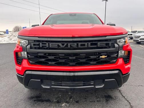 2023 Chevrolet Silverado 1500 WT