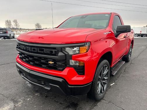 2023 Chevrolet Silverado 1500 WT