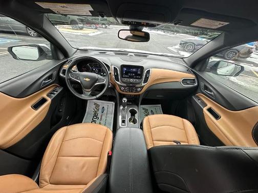 2019 Chevrolet Equinox PREMIER W/2LZ