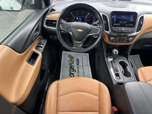 2019 Chevrolet Equinox PREMIER W/2LZ