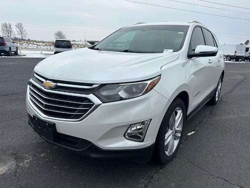 2019 Chevrolet Equinox PREMIER W/2LZ