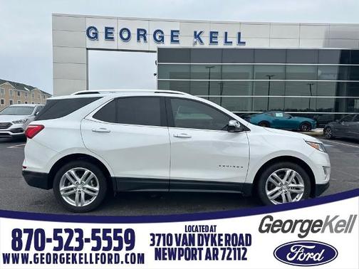 2019 Chevrolet Equinox PREMIER W/2LZ