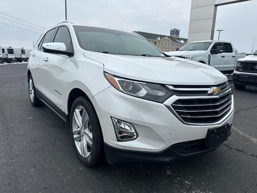 2019 Chevrolet Equinox PREMIER W/2LZ