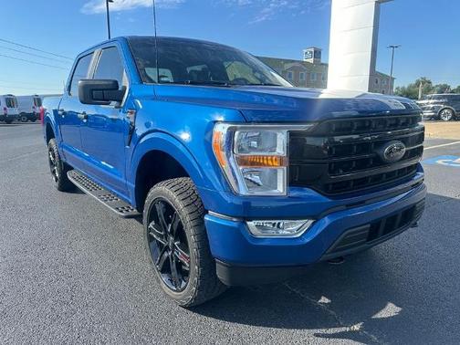 2022 Ford F-150 XL