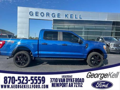 2022 Ford F-150 XL