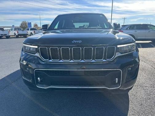 2023 Jeep Grand Cherokee OVERLAND