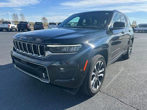 2023 Jeep Grand Cherokee OVERLAND