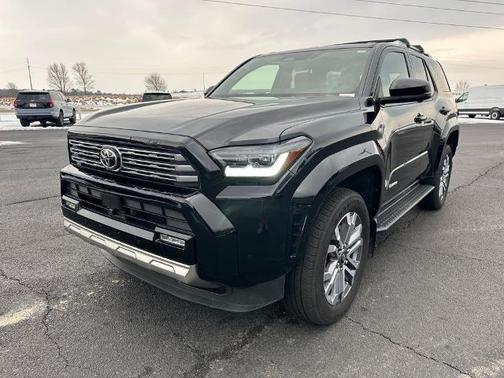2025 Toyota 4Runner SR5