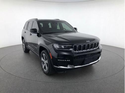 Diamond Black 2024 Jeep Wagoneer BASE