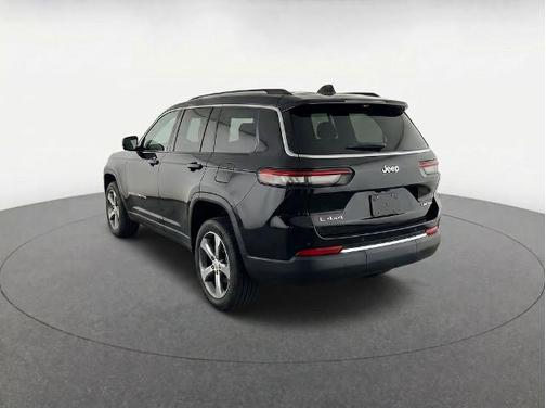 Diamond Black 2024 Jeep Wagoneer BASE