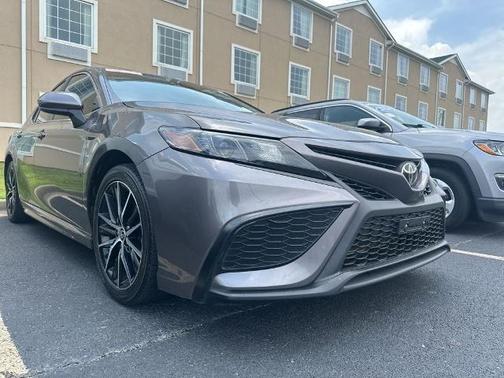 2021 Toyota Camry SE NIGHTSHADE