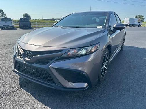 2021 Toyota Camry SE NIGHTSHADE